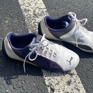 Vintage PUMA Sneakers